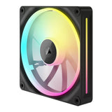 Corsair LX140 RGB iCUE Link 140mm PWM 2000 RPM Case Fan - Dual-pack CO-9051028-WW