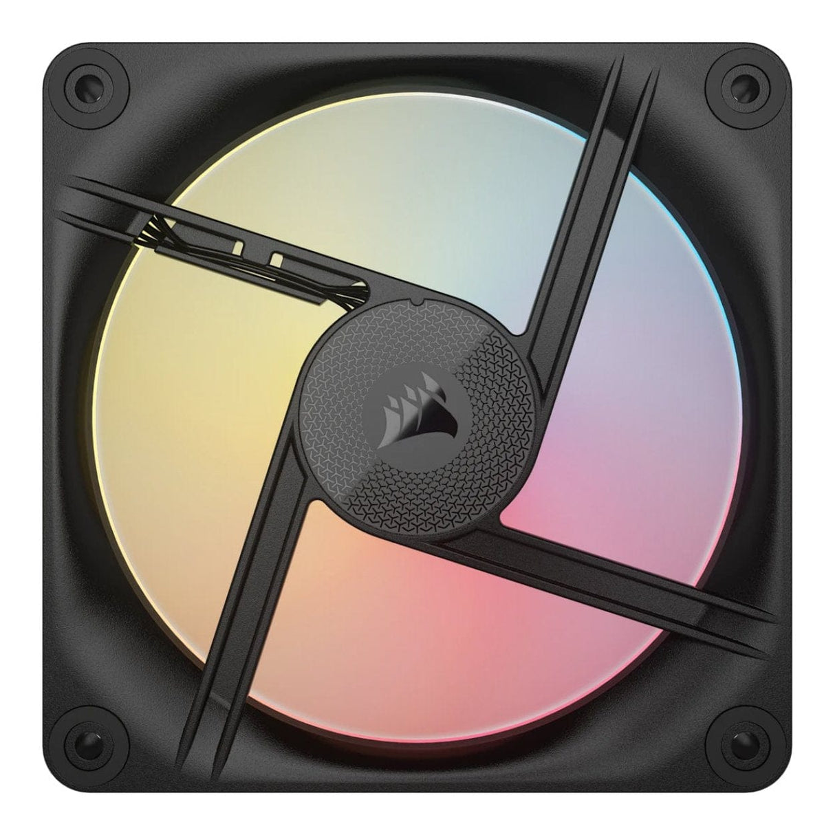 Corsair iCUE LINK LX120-R RGB 120mm PWM Reverse Fan Expansion CO-9051049-WW