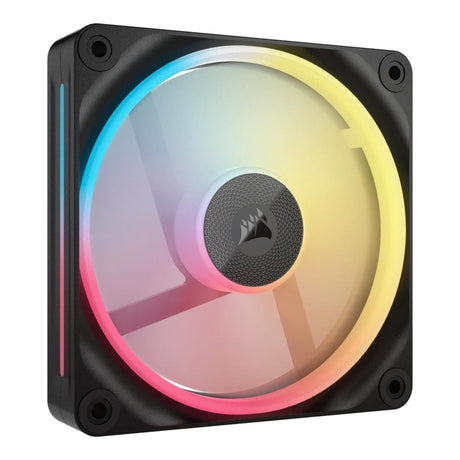 Corsair iCUE LINK LX120-R RGB 120mm PWM Reverse Fan Expansion CO-9051049-WW
