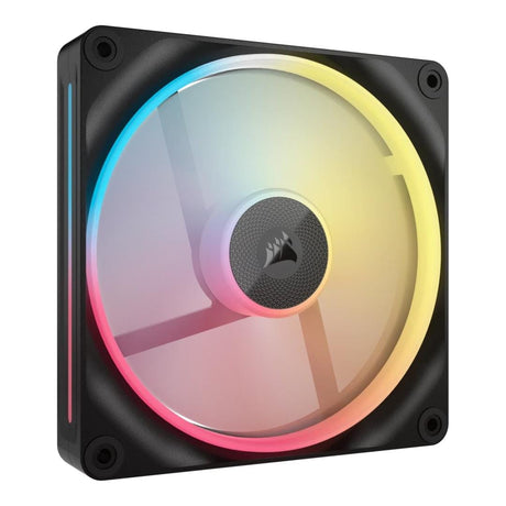 Corsair iCUE LINK LX140-R RGB 140mm PWM Reverse Fan Expansion CO-9051051-WW