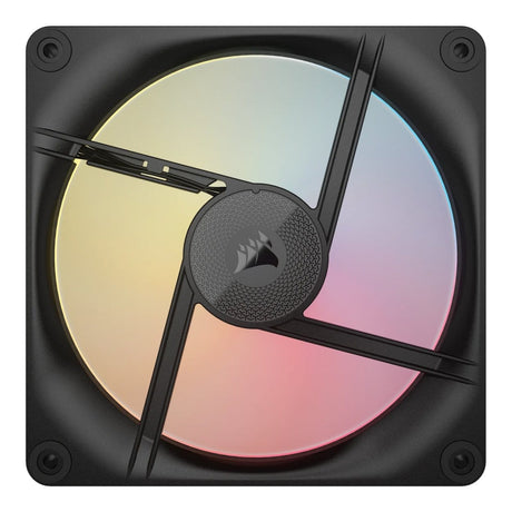 Corsair iCUE LINK LX140-R RGB 140mm PWM Reverse Fans Starter Kit 2-pack CO-9051052-WW