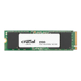 ASUS Cobble M.2 SSD Type-C Enclosure with Crucial E100 2TB NVMe Bundle Black COBBLE-2TB-BUNDLE-B