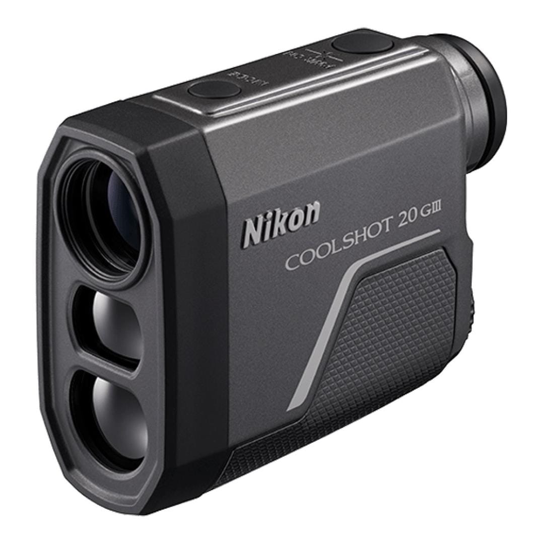 Nikon COOLSHOT 20 GIII Golf Laser Rangefinder