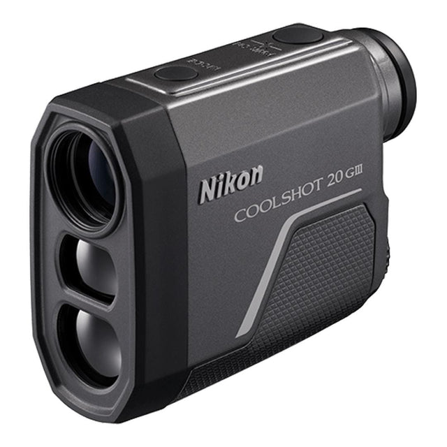 Nikon COOLSHOT 20 GIII Golf Laser Rangefinder