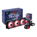 MSI CoreLiquid A17 MLG Edition ARGB 360mm AiO CPU Liquid Cooler