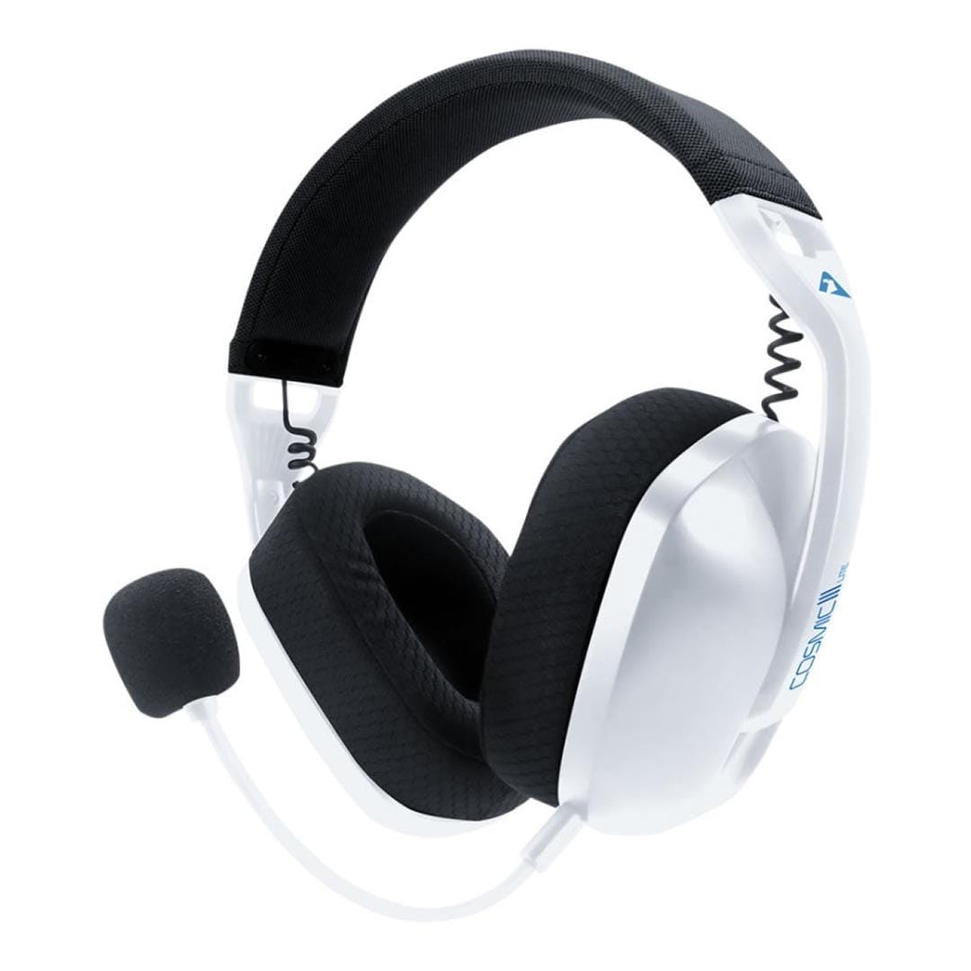 Armaggeddon Cosmic III Lite Wireless Headset White COSMICIIIWHT