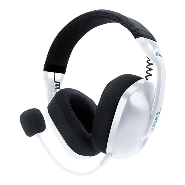 Armaggeddon Cosmic III Lite Wireless Headset White COSMICIIIWHT