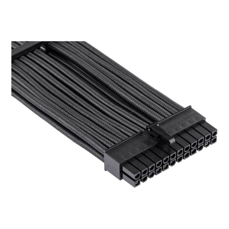 Corsair Premium Individually Sleeved Type-4 Gen4 PSU Cable Starter Kit Black CP-8920215
