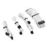 Corsair Premium Individually Sleeved Type-4 Gen4 PSU Cable Starter Kit White CP-8920217