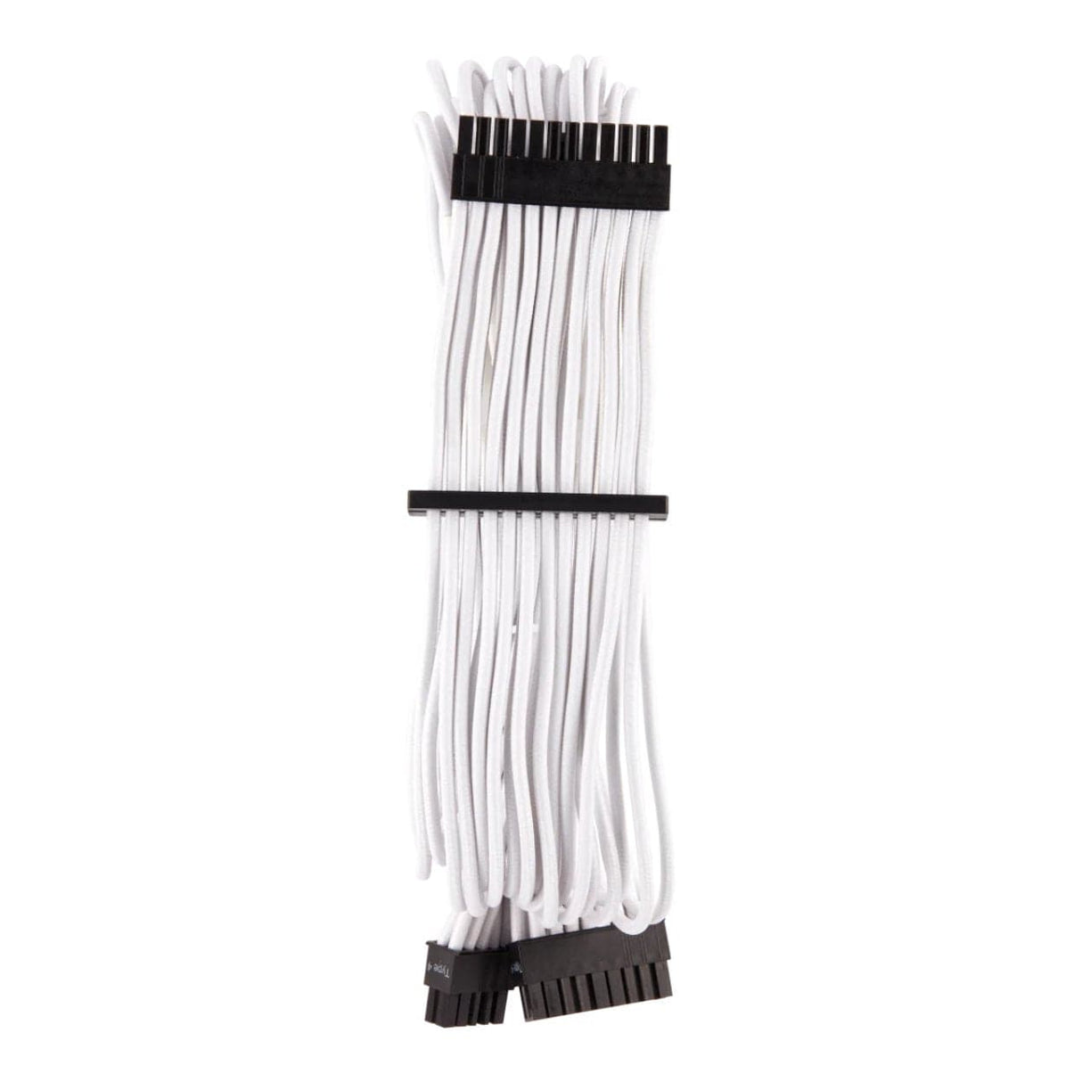 Corsair Premium Individually Sleeved Type-4 Gen4 PSU Cable Starter Kit White CP-8920217