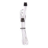Corsair Premium Individually Sleeved Type-4 Gen4 PSU Cable Starter Kit White CP-8920217