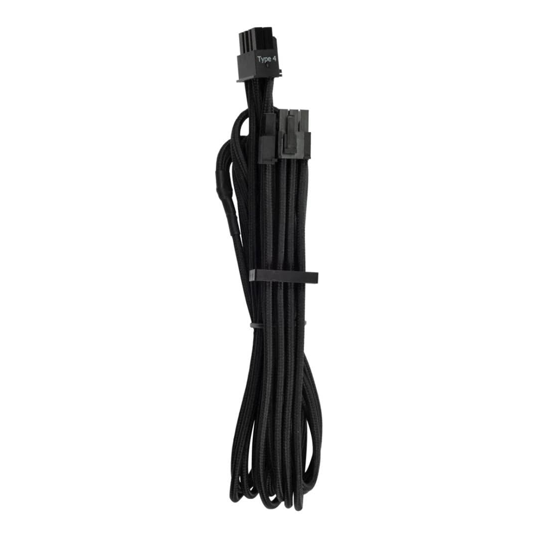 Corsair Premium Individually Sleeved Type-4 PCIe Gen4 Single Connector Cable 65cm CP-8920243