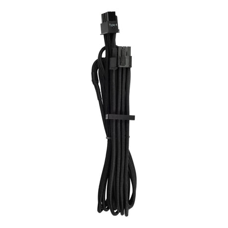Corsair Premium Individually Sleeved Type-4 PCIe Gen4 Single Connector Cable 65cm CP-8920243