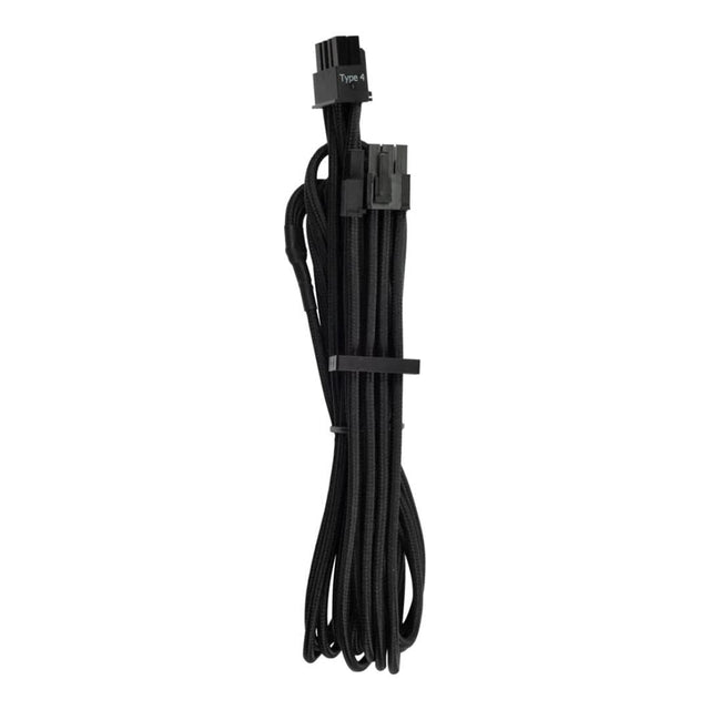 Corsair Premium Individually Sleeved Type-4 PCIe Gen4 Single Connector Cable 65cm CP-8920243