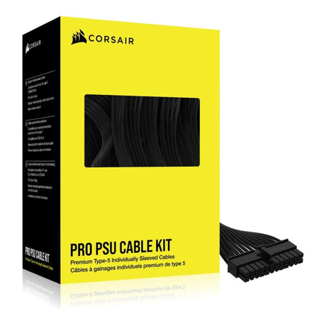 Corsair Premium Individually Sleeved Type-5 Pro Kit PSU Cables CP-8920292