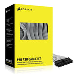 Corsair Premium Individually Sleeved Type-5 PSU Cables Pro Kit - White CP-8920293