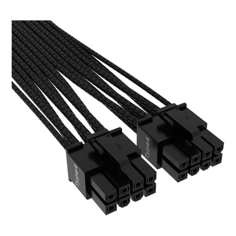 Corsair Premium Individually Sleeved 12+4 Pin PCIe Gen 5 12V-2x6 600W Type 4 Cable CP-8920331
