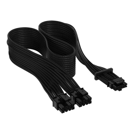 Corsair Premium Individually Sleeved 12+4 Pin PCIe Gen 5 12V-2x6 600W Type 4 Cable CP-8920331