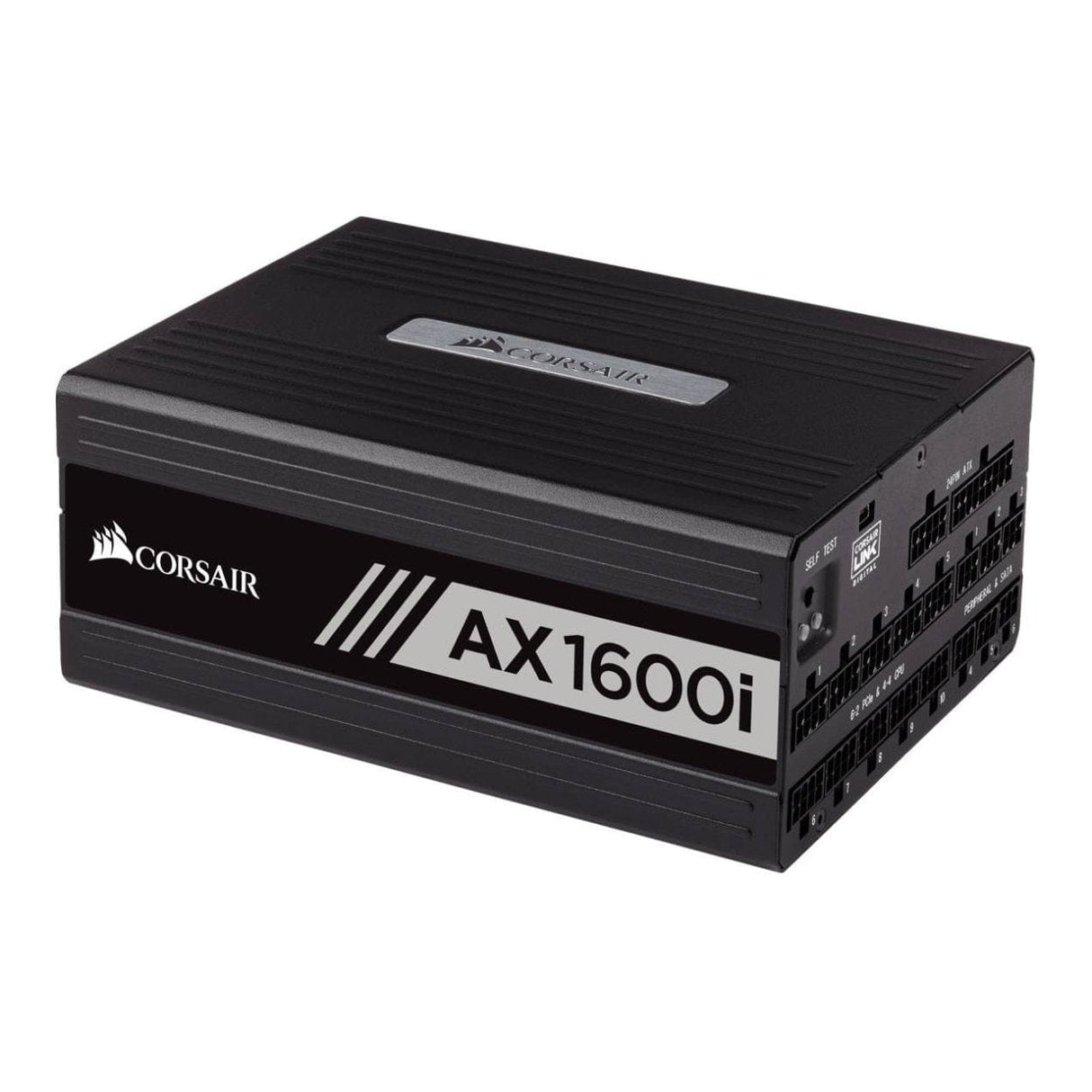 Corsair AX1600i 80 Plus Titanium 1600W Power Supply Unit CP-9020087-WW