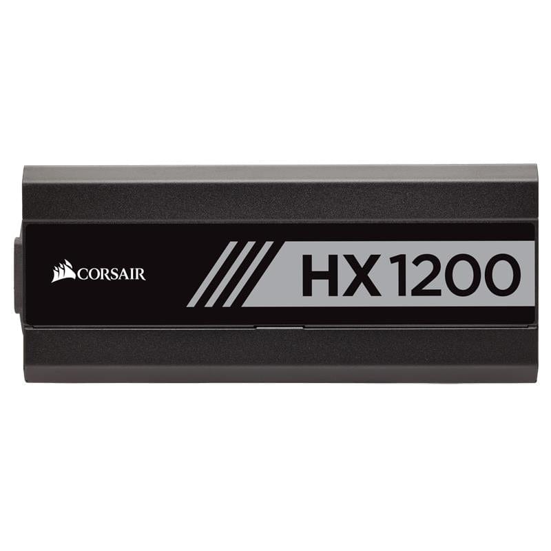 Corsair HX1200 1200W 80 PLUS Platinum Fully Modular Power Supply Unit CP-9020140-NA