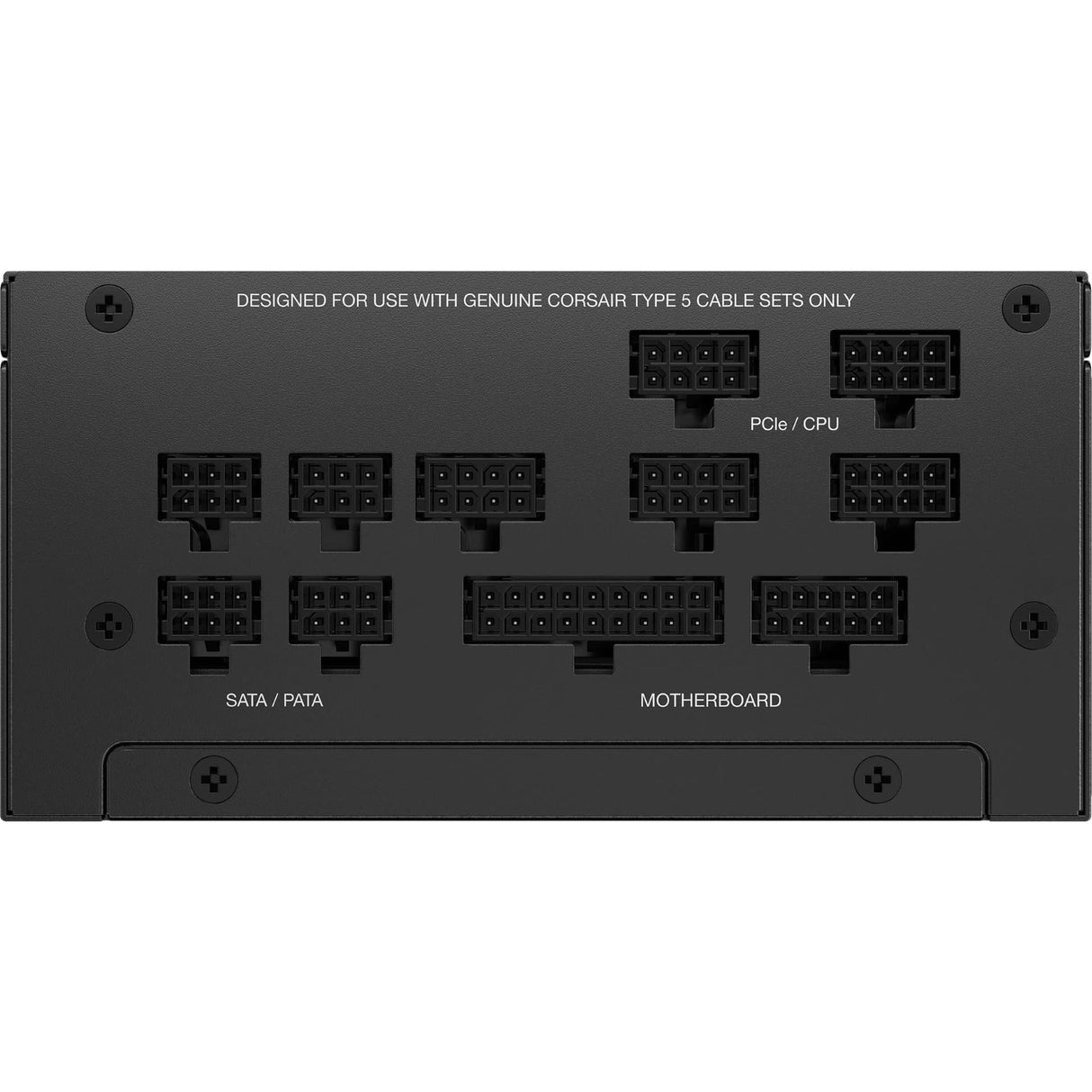 Corsair SF850L 850W 80 PLUS Gold ATX 3.0 Fully Modular Power Supply Unit CP-9020245-WW