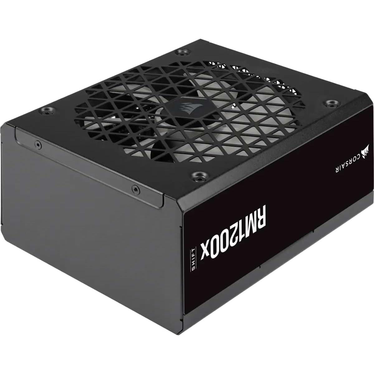 Corsair RM1200X Shift 1200W 80 PLUS Gold Fully Modular ATX Power Supply Unit CP-9020254-WW