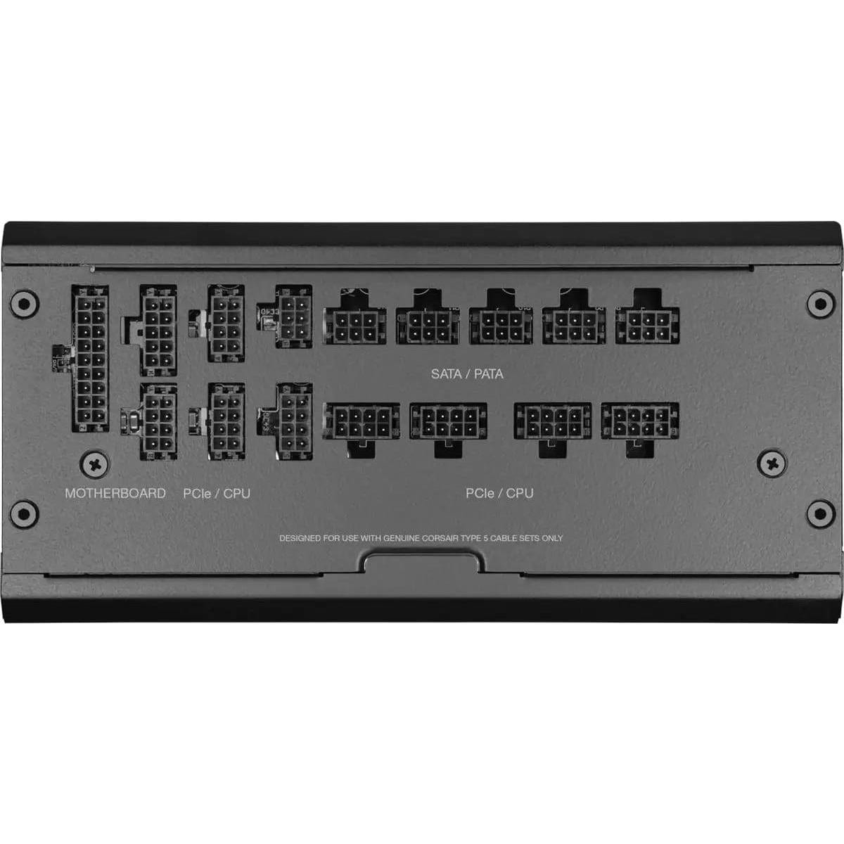 Corsair RM1200X Shift 1200W 80 PLUS Gold Fully Modular ATX Power Supply Unit CP-9020254-WW