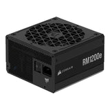 Corsair RM Series RM1200e 1200W 80 Plus Gold Fully Modular Black ATX 3.1 Power Supply CP-9020258-WW