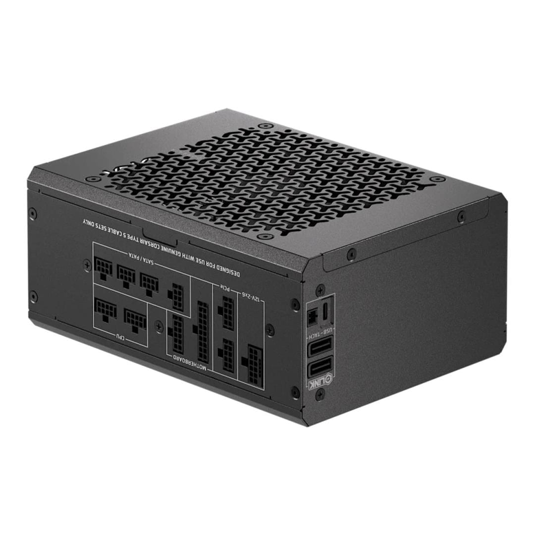 Corsair HX1200i SHIFT 1200W Cybenetics Platinum Fully Modular ATX Power Supply CP-9020267-WW