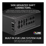 Corsair HX1500i SHIFT 1500W Cybenetics Platinum Fully Modular ATX Power Supply CP-9020269-WW