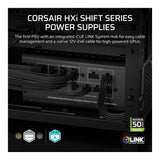 Corsair HX1500i SHIFT 1500W Cybenetics Platinum Fully Modular ATX Power Supply CP-9020269-WW