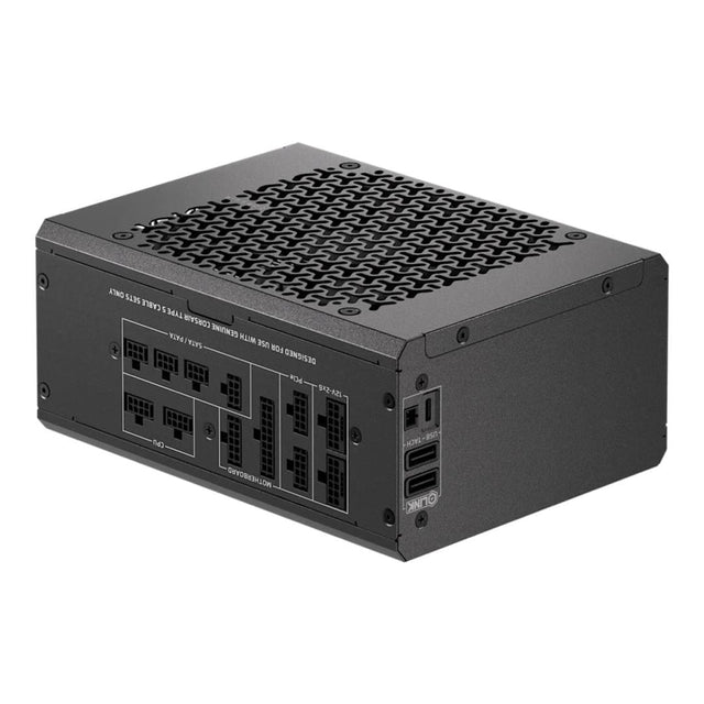 Corsair HX1500i SHIFT 1500W Cybenetics Platinum Fully Modular ATX Power Supply CP-9020269-WW