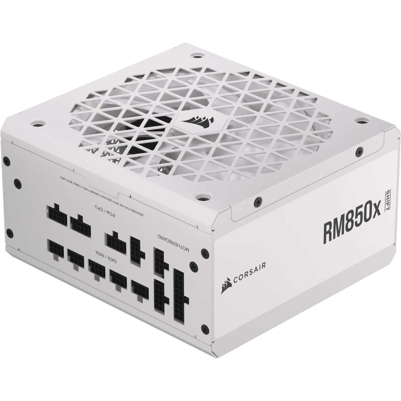 Corsair RM Series RM850x Shift 850 Watt 80 PLUS Gold Fully Modular