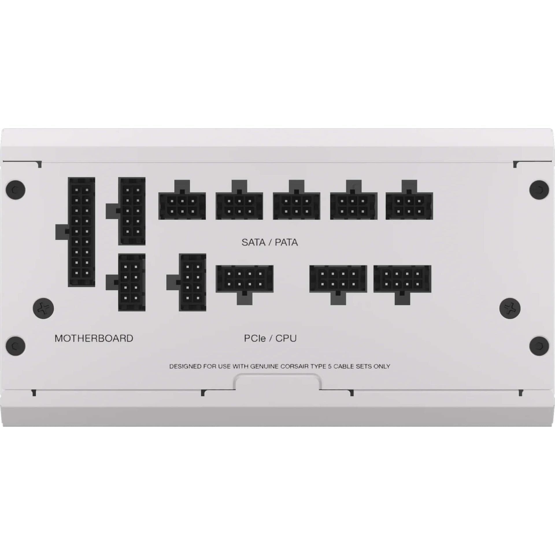 Corsair RM Series RM850x Shift 850 Watt 80 PLUS Gold Fully Modular