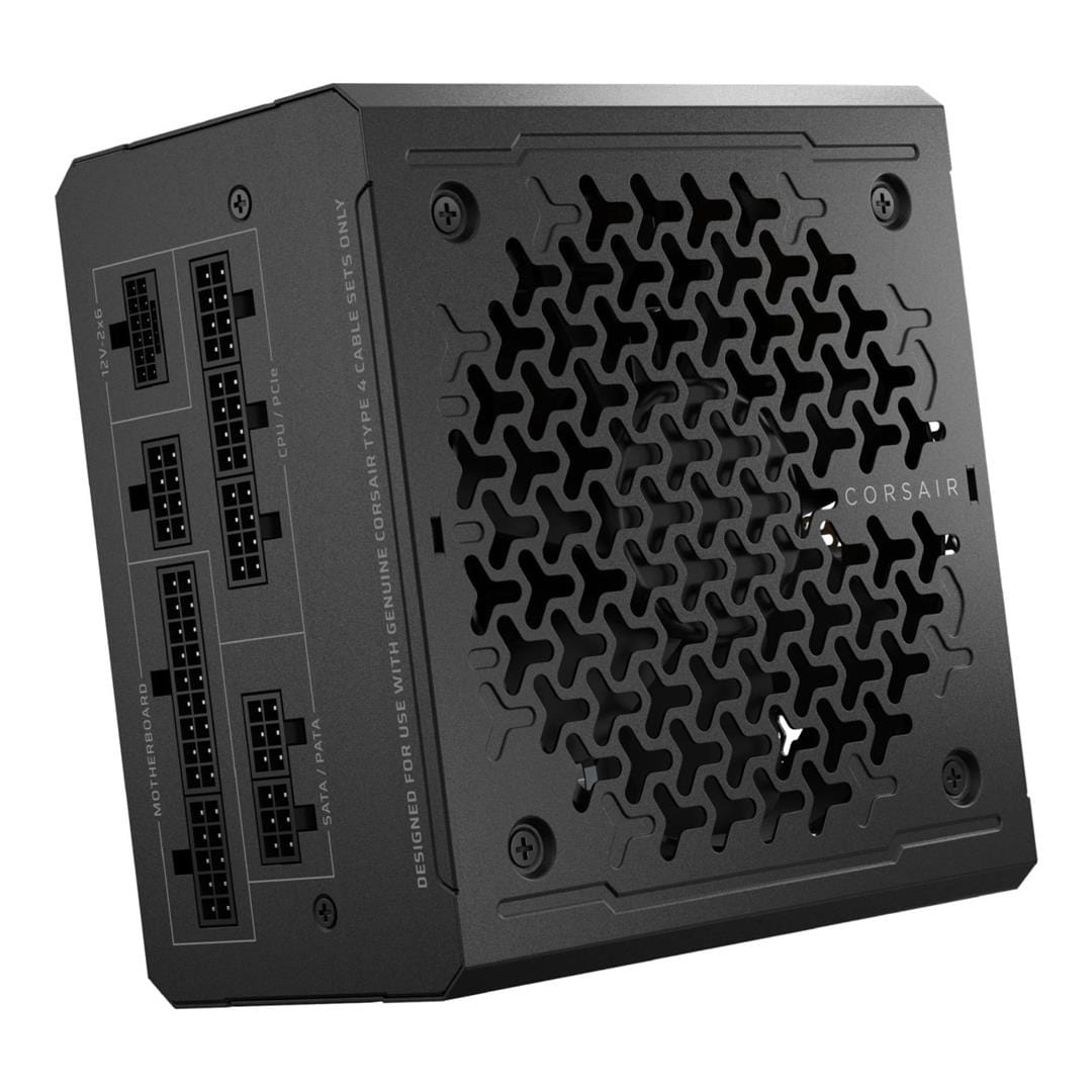 Corsair RM1000e 1000W Gold Fully Modular ATX PSU CP-9020297-WW
