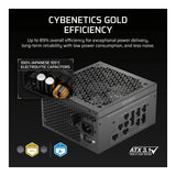 Corsair RM750x Shift 750W 80 PLUS Gold Fully Modular ATX PSU CP-9020298-WW