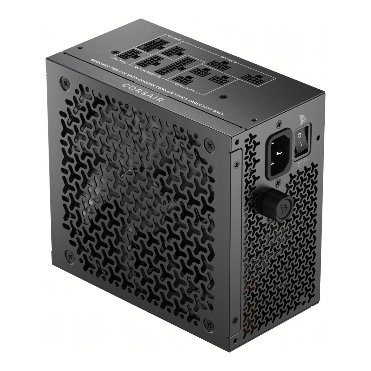 Corsair RM750x Shift 750W 80 PLUS Gold Fully Modular ATX PSU CP-9020298-WW