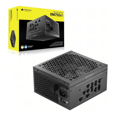 Corsair RM750x Shift 750W 80 PLUS Gold Fully Modular ATX PSU CP-9020298-WW