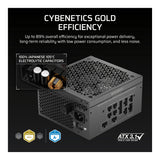 Corsair RM850x Shift 850W 80 PLUS Gold Fully Modular ATX PSU CP-9020299-WW