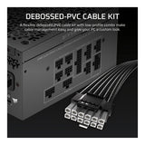 Corsair RM850x Shift 850W 80 PLUS Gold Fully Modular ATX PSU CP-9020299-WW