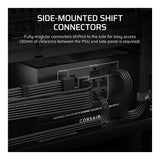 Corsair RM850x Shift 850W 80 PLUS Gold Fully Modular ATX PSU CP-9020299-WW
