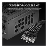 Corsair RM1000x SHIFT 1000W 80 PLUS Gold Fully Modular ATX PSU CP-9020300-WW