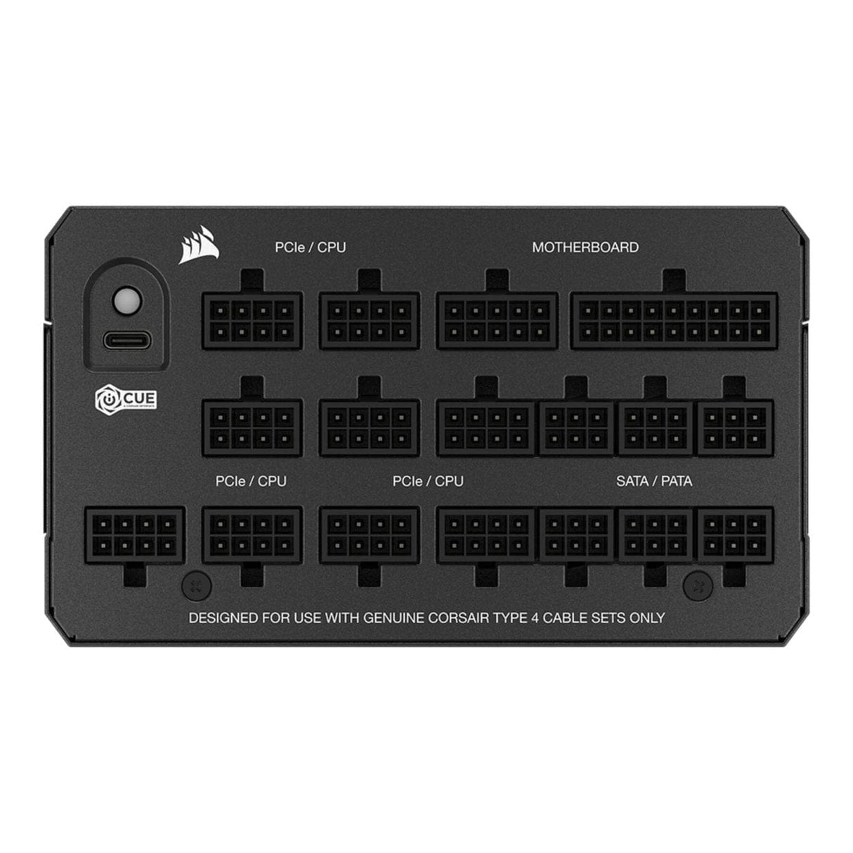 Corsair HX1200i 1200W Platinum ATX Fully Modular PSU CP-9020307-WW