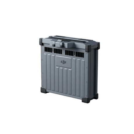 DJI DB1560 Intelligent Flight Battery Pack for Agras T40 CP.AG.00000783.01