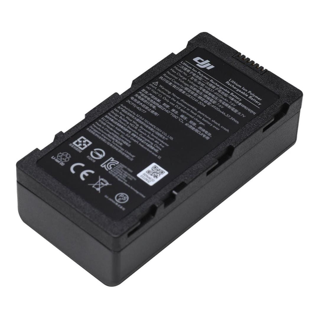 DJI WB37 7.6V 4920mAh LiPo Battery Pack CP.BX.000229.02