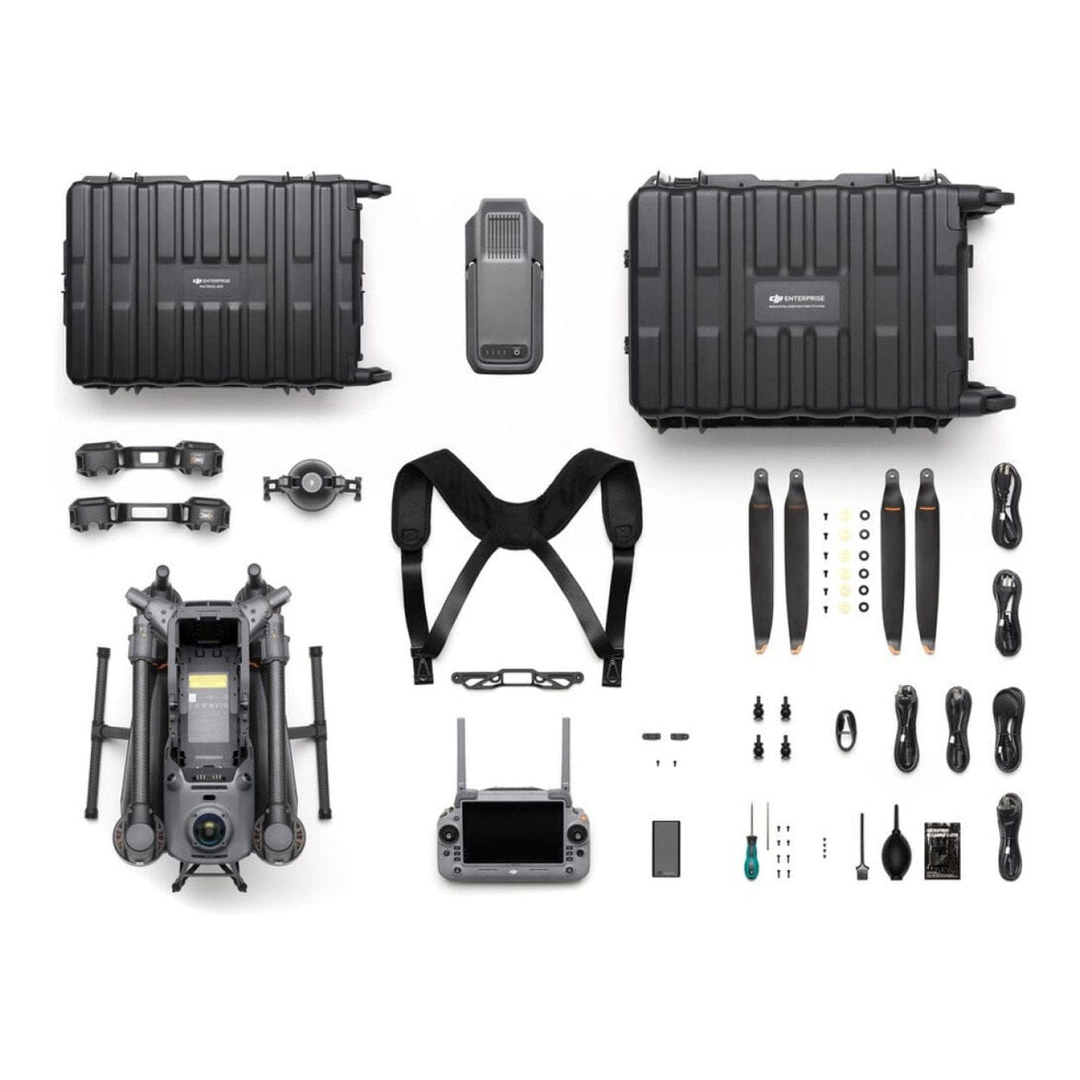 DJI Matrice 400 Drone CP.EN.00000667.01