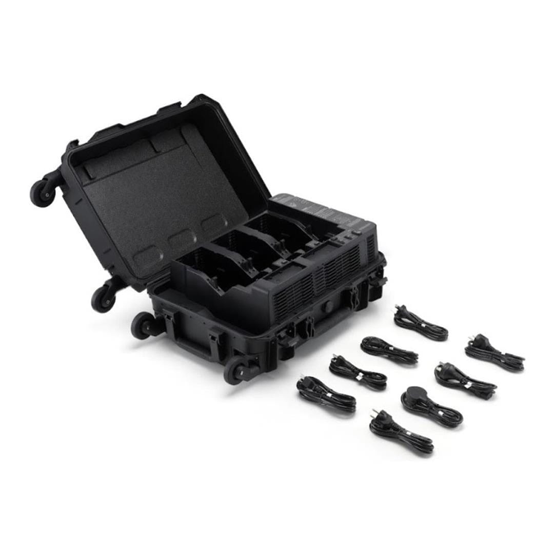 DJI BS100 Intelligent Battery Station CP.EN.00000683.02