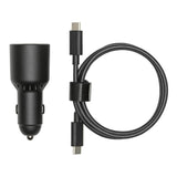 DJI CCX260-65 65W Car Charger Black CP.MA.00000426.01