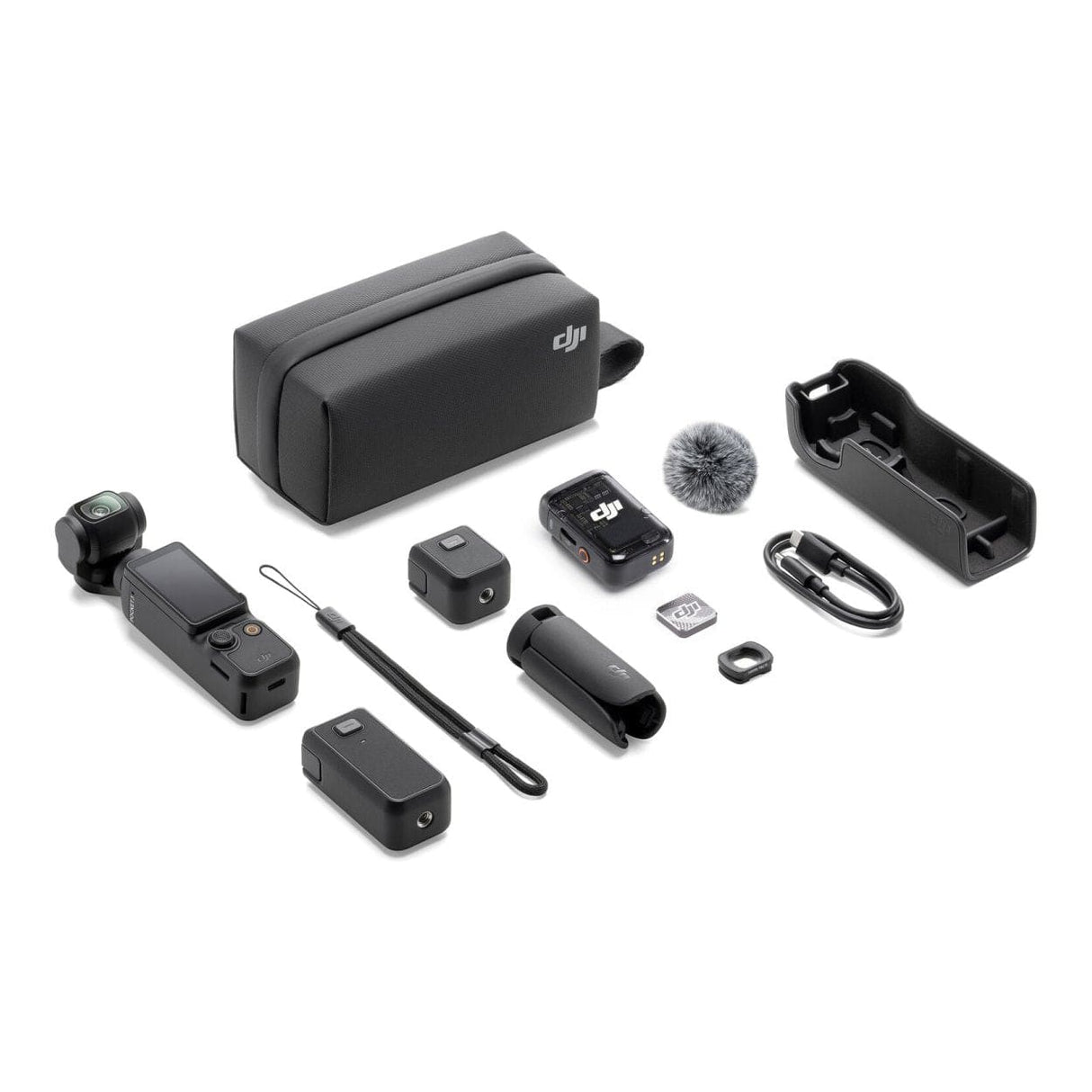 DJI Osmo Pocket 3 Creator Combo Kit CP.OS.00000302.01