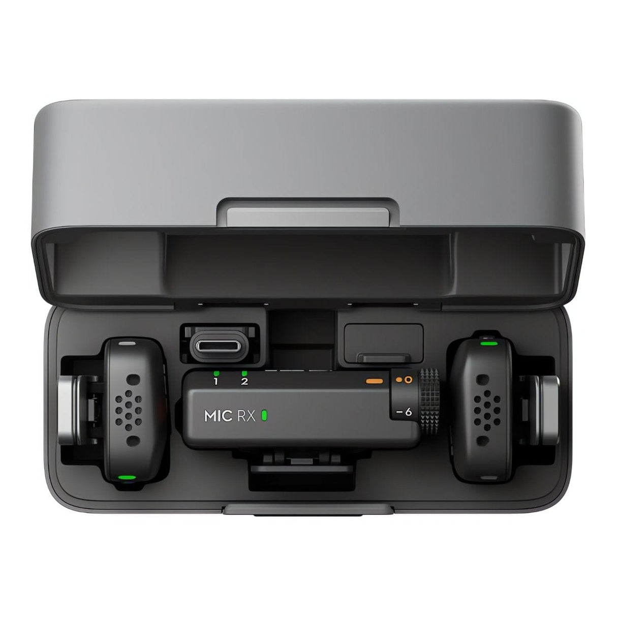 DJI Mic Mini Compact Wireless Microphone Kit CP.RN.00000433.01